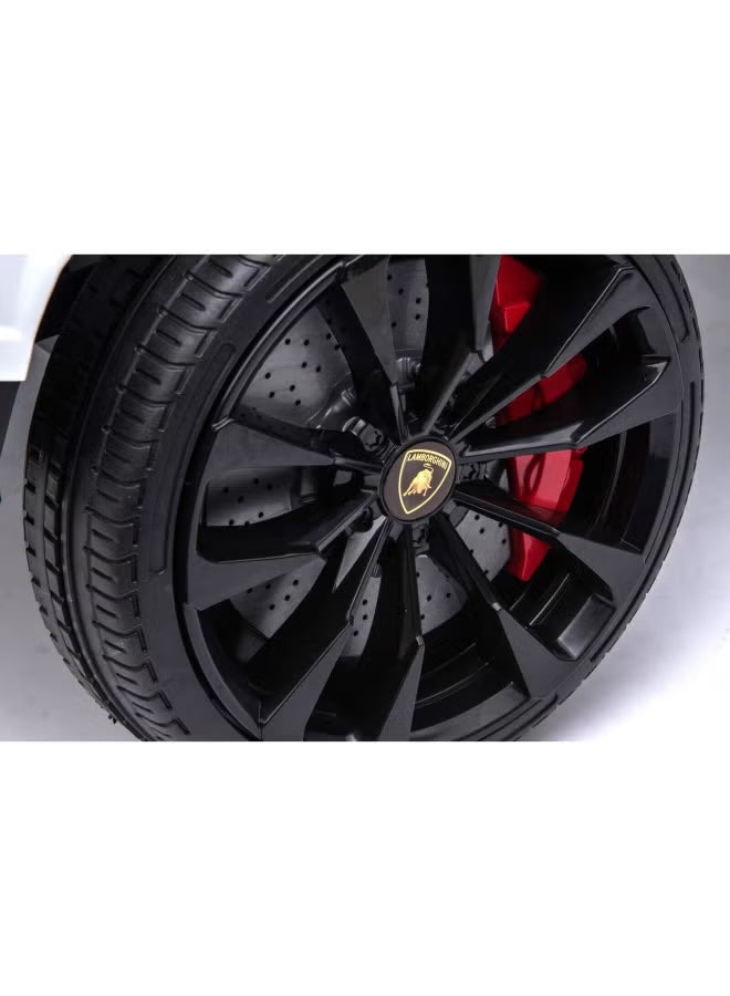 Lamborghini Urus Ride On 12V 2M Red BDM0923 — image 6
