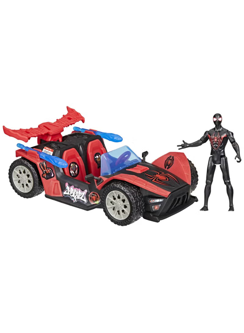 Marvel Spider-Man Venomversus Blast Racer — image 2