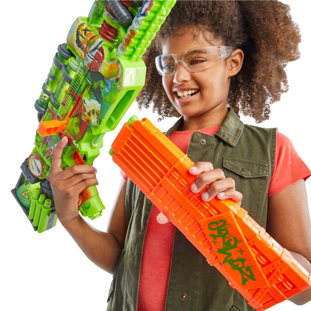 Hasbro Nerf Zombie Corrupter F8962 — image 2