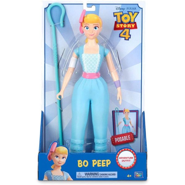 Toy Story 4 Action Adventure Bo Peep Figure - Colorland Toys