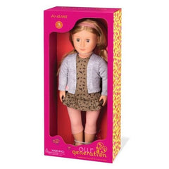 Our Generation Arianna Doll with Dress - Colorland Toys