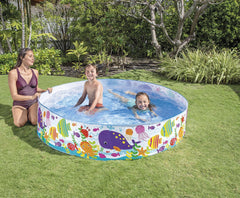 Intex Ocean Play Snapset Pool 6ft