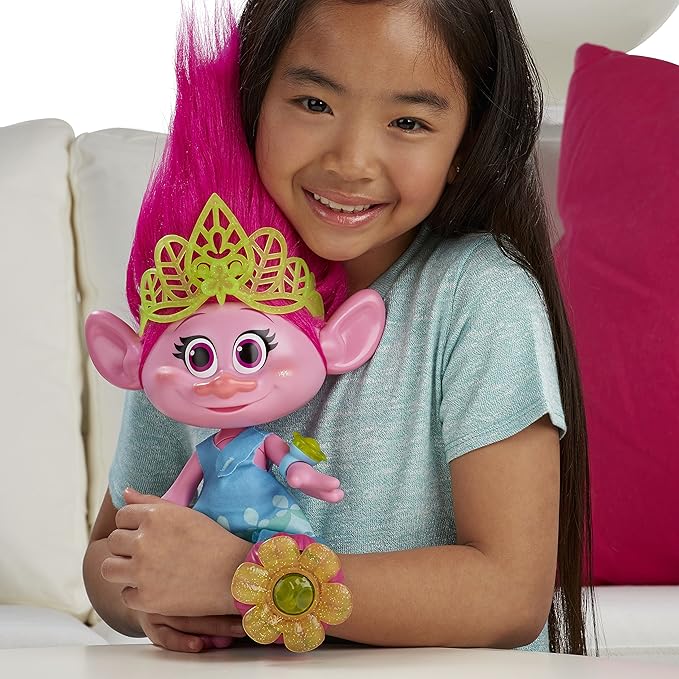 Hasbro Trolls Hug Time Poppy B6568