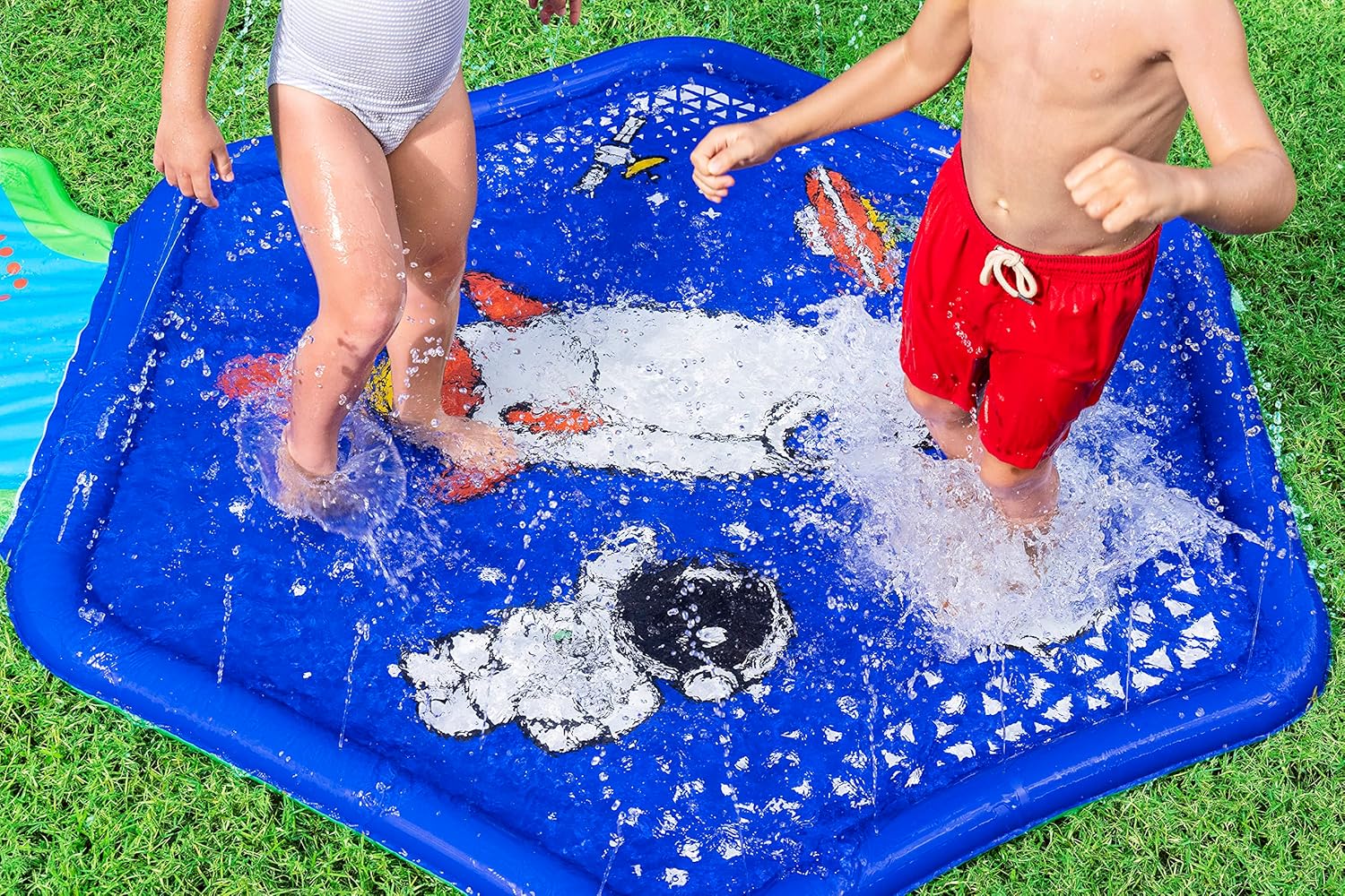 Bestway Cosmic Adventure Splash Pad 52571
