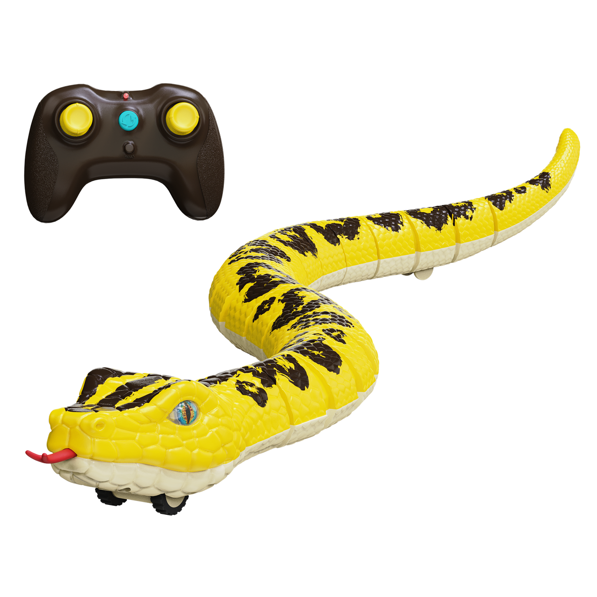 Terra RC Snake - Yellow Anaconda AN2930Z
