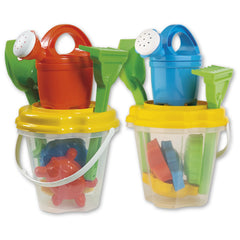 [1452-0001] Androni Mare Ciprus Junior Transparent Beach Set