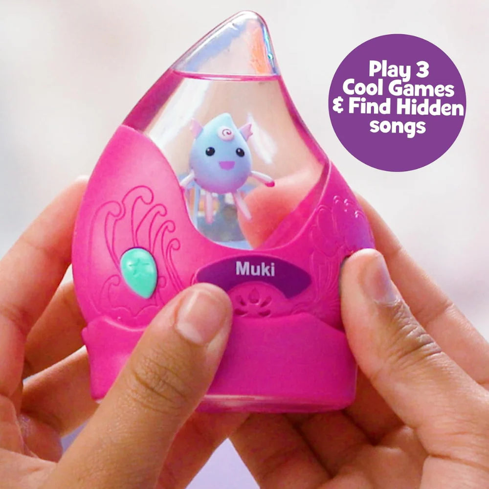 Aqua Pets Interactive Pet Muki 10927 - Colorland Toys