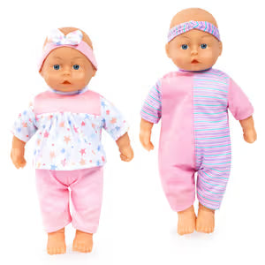 Bayer First Words Baby 40-Cm With 24 Sounds Asstd. 94063AD — image 3