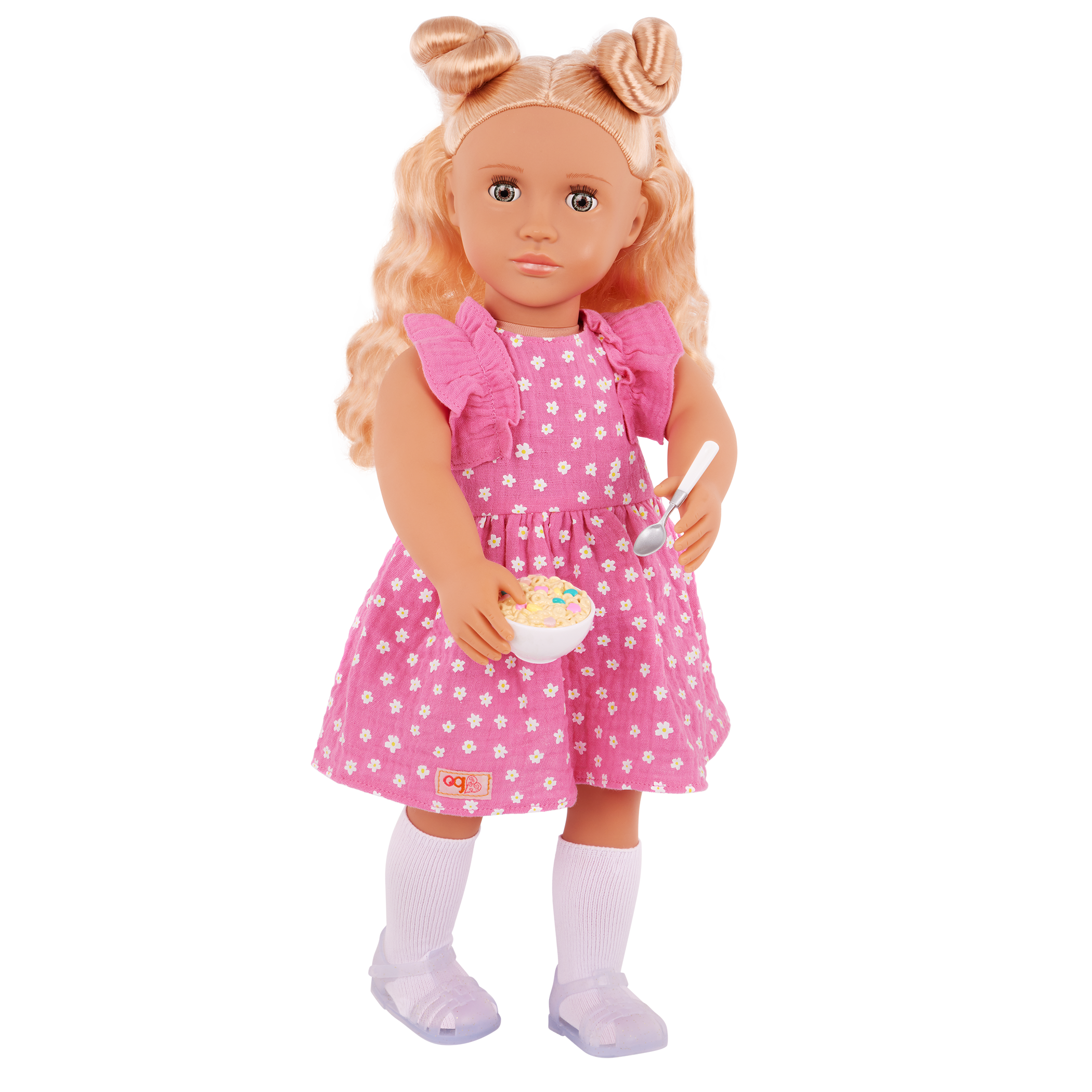 Our Generation Gillian Activity Doll PJ Outfit