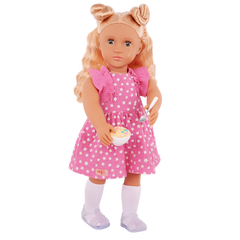 Our Generation Gillian Activity Doll PJ Outfit