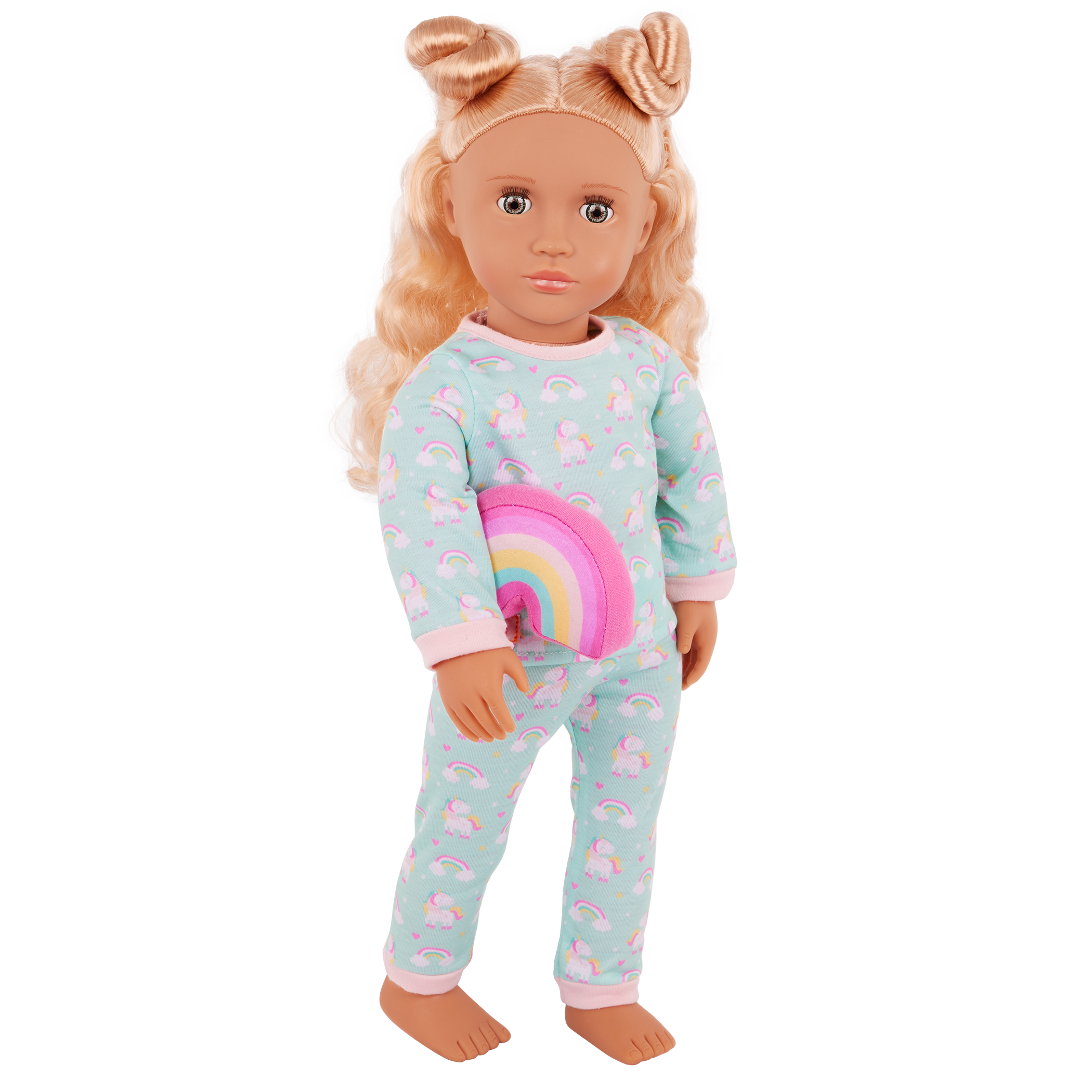Our Generation Gillian Activity Doll PJ Outfit