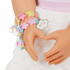 Our Generation Jewelry Doll With Make-Your-Own Jewelry BD31722Z
