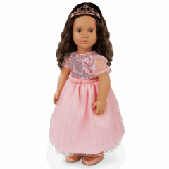 Our Generation Doll With Princess Dress, Estrella BD31740Z