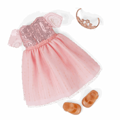 Our Generation Doll With Princess Dress, Estrella BD31740Z