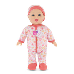 Baby Maziuna Bouncing Baby Playset 12-Inch BM4241
