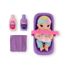 Baby Maziuna Tote Along Baby 8-Inch BM5826