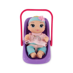 Baby Maziuna Tote Along Baby 8-Inch BM5826