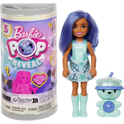 Barbie Pop Reveal Doll — image 1