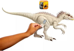 Jurassic World Dino Trackers Camouflage 'N Battle Indominus Rex Action Figure - Colorland Toys