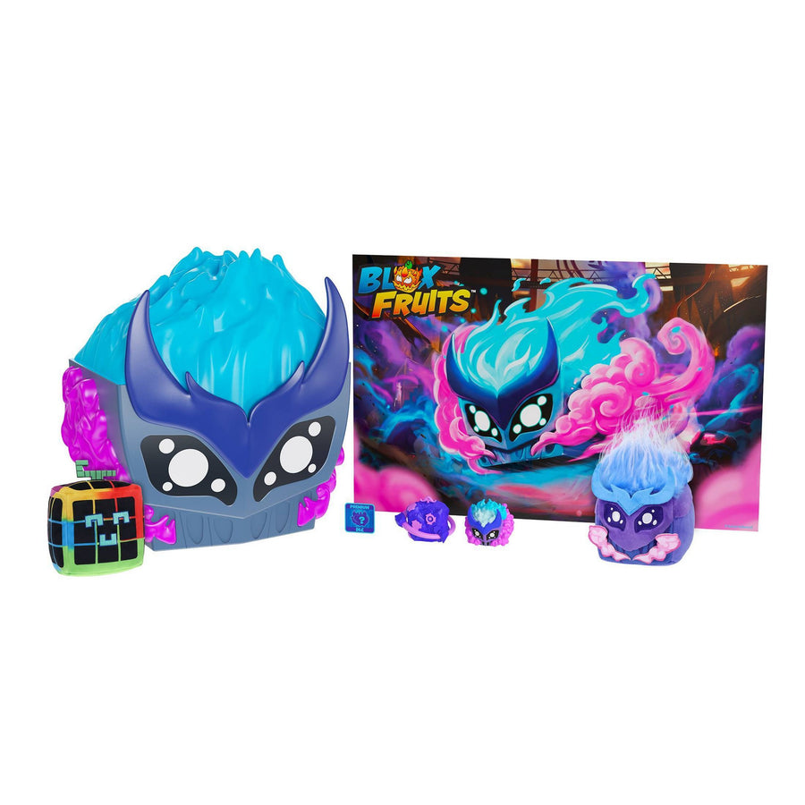 Blox Fruits Action Figure Playsets