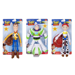 Toy Story 5 Large Scale Figure (Woody, Buzz, Jessie) - Assorted - 1pc