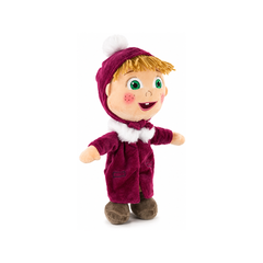 Simba Masha & Bear Plush 20cm Assorted 1pc