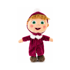 Simba Masha & Bear Plush 20cm Assorted 1pc