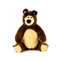 Simba Masha & Bear Plush 20cm Assorted 1pc