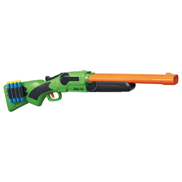 Buzz Bee Toys Air Warriors Double Fire 67763