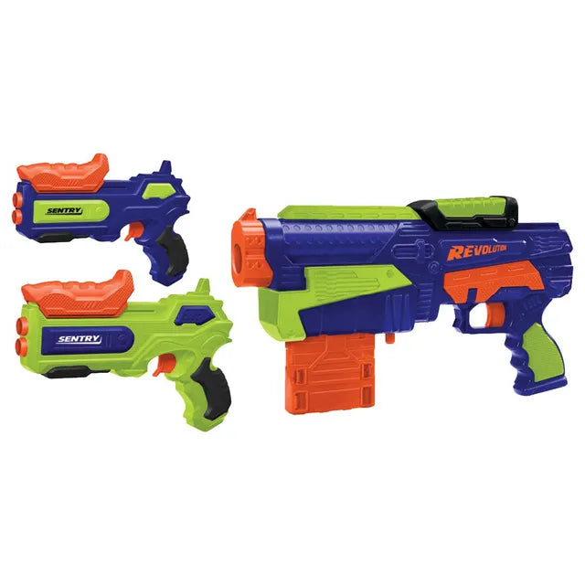 ألعاب Buzz Bee Air Warriors Tactical Armory 41999