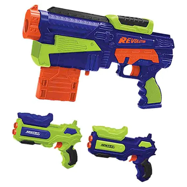 ألعاب Buzz Bee Air Warriors Tactical Armory 41999