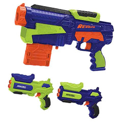 ألعاب Buzz Bee Air Warriors Tactical Armory 41999