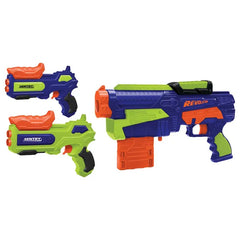 ألعاب Buzz Bee Air Warriors Tactical Armory 41999