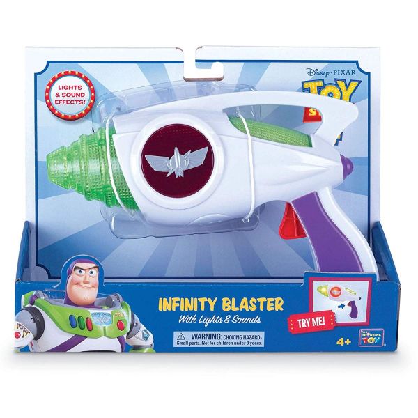 Toy Story Buzz Light Year Infinity Blaster - Colorland Toys