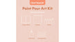 Hinkler Craft Maker Paint Pour Art Kit 947841HK