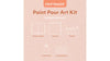 Hinkler Craft Maker Paint Pour Art Kit 947841HK - Colorland Toys