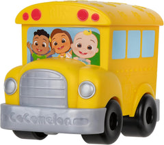 Cocomelon Vehicle School Bus CMW0410