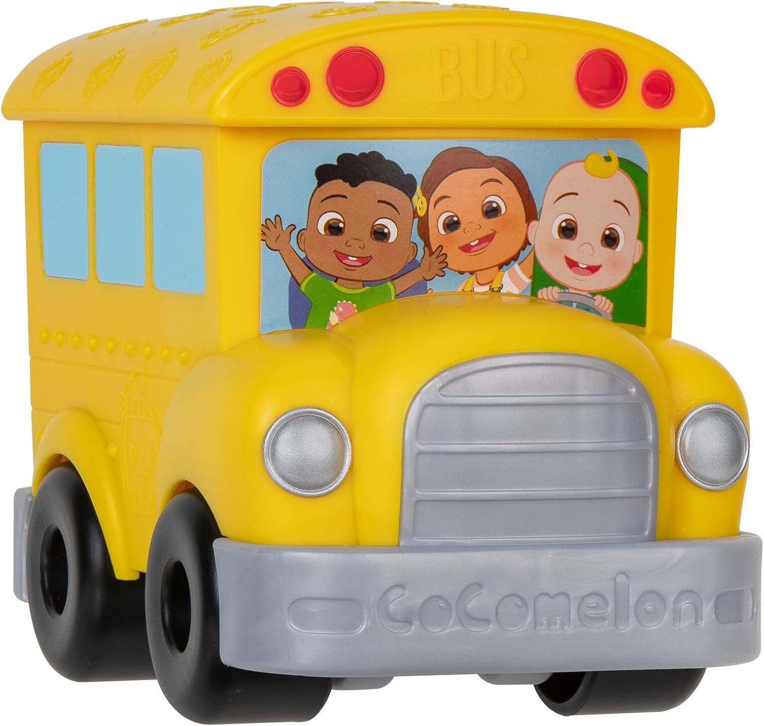 Cocomelon Vehicle School Bus CMW0410