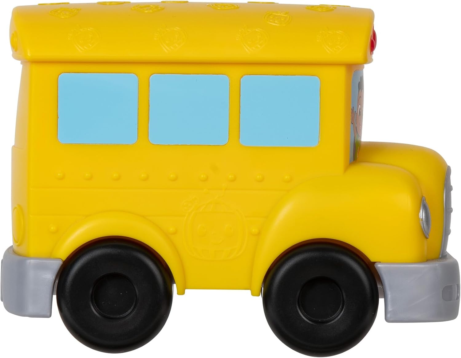 Cocomelon Vehicle School Bus CMW0410