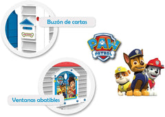 Paw Patrol Playhouse 89526 - Colorland Toys