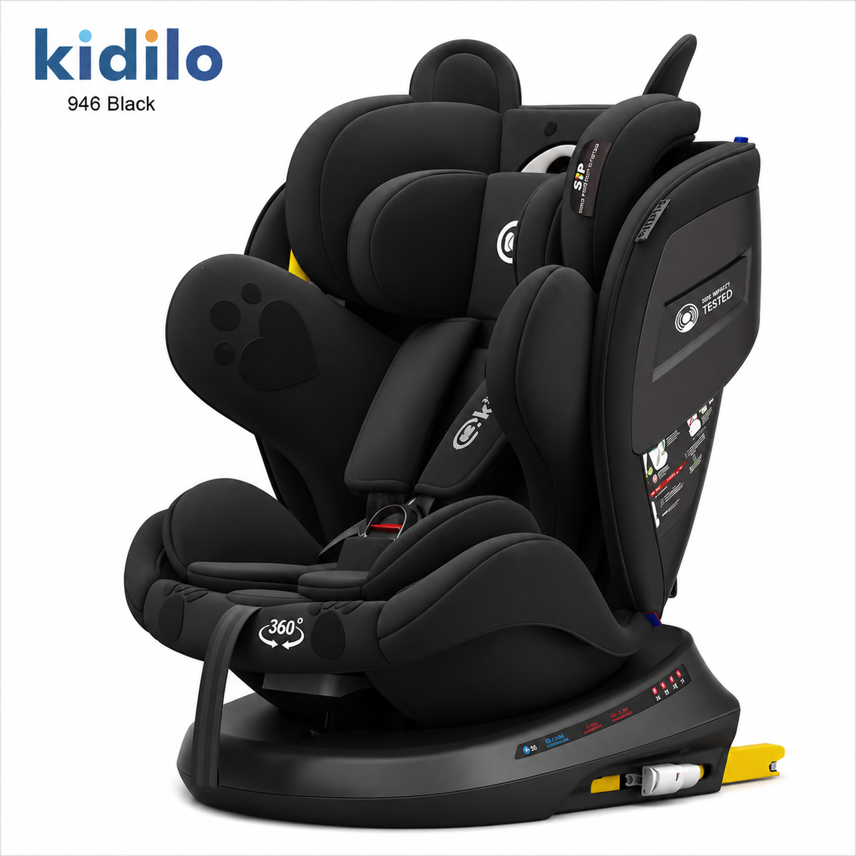 Kidilo Baby Car Seat - C5998
