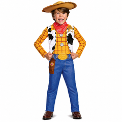 Toddler Woody Classic Dress-up 7-8 Years 100689K
