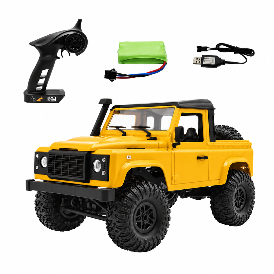 Land Rover Defender 90 RC 4X4 2.4GHZ | MN-91 - Assorted — image 3