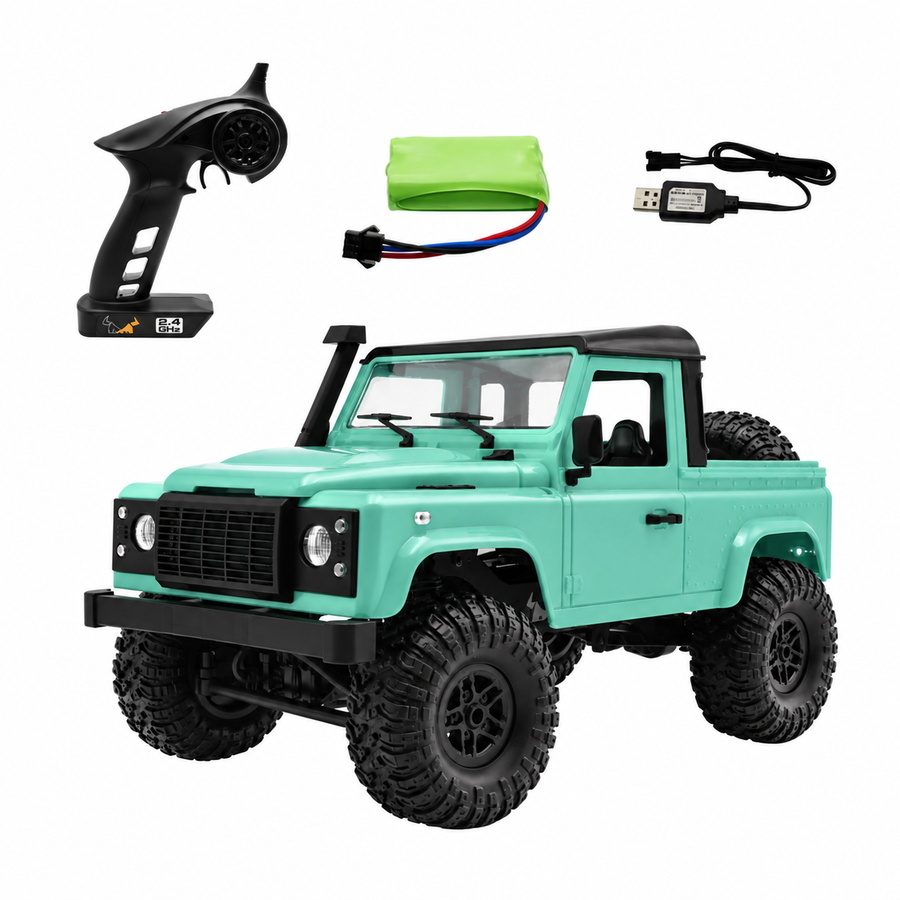 Land Rover Defender 90 RC 4X4 2.4GHZ | MN-91 - Assorted — image 4