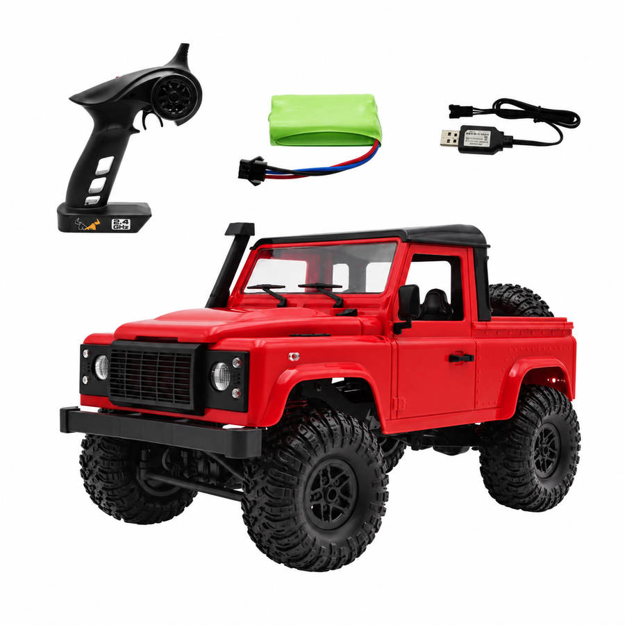 Land Rover Defender 90 RC 4X4 2.4GHZ | MN-91 - Assorted — image 1
