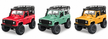 Land Rover Defender Rock Crawler RC Car 1:12 Scale | MN-90 - Assorted
