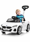 BMW Push Car White 3673