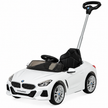 BMW Push Car White 3673