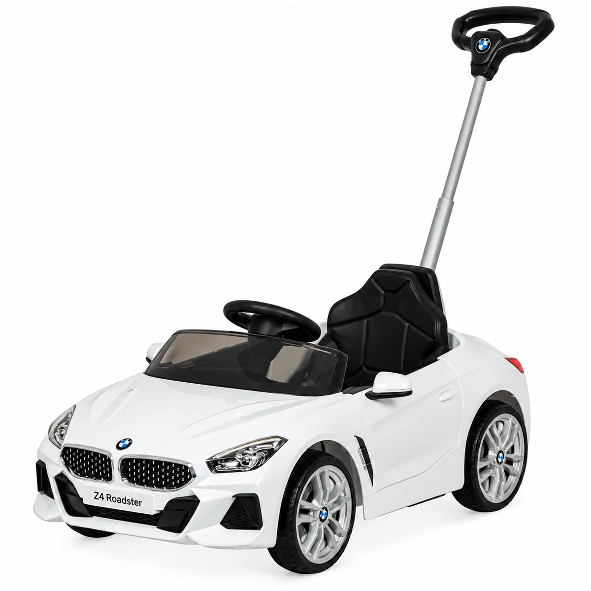 BMW Push Car White 3673 — image 1