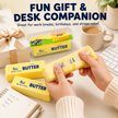 Squishy Butter Frozen Scented Edition